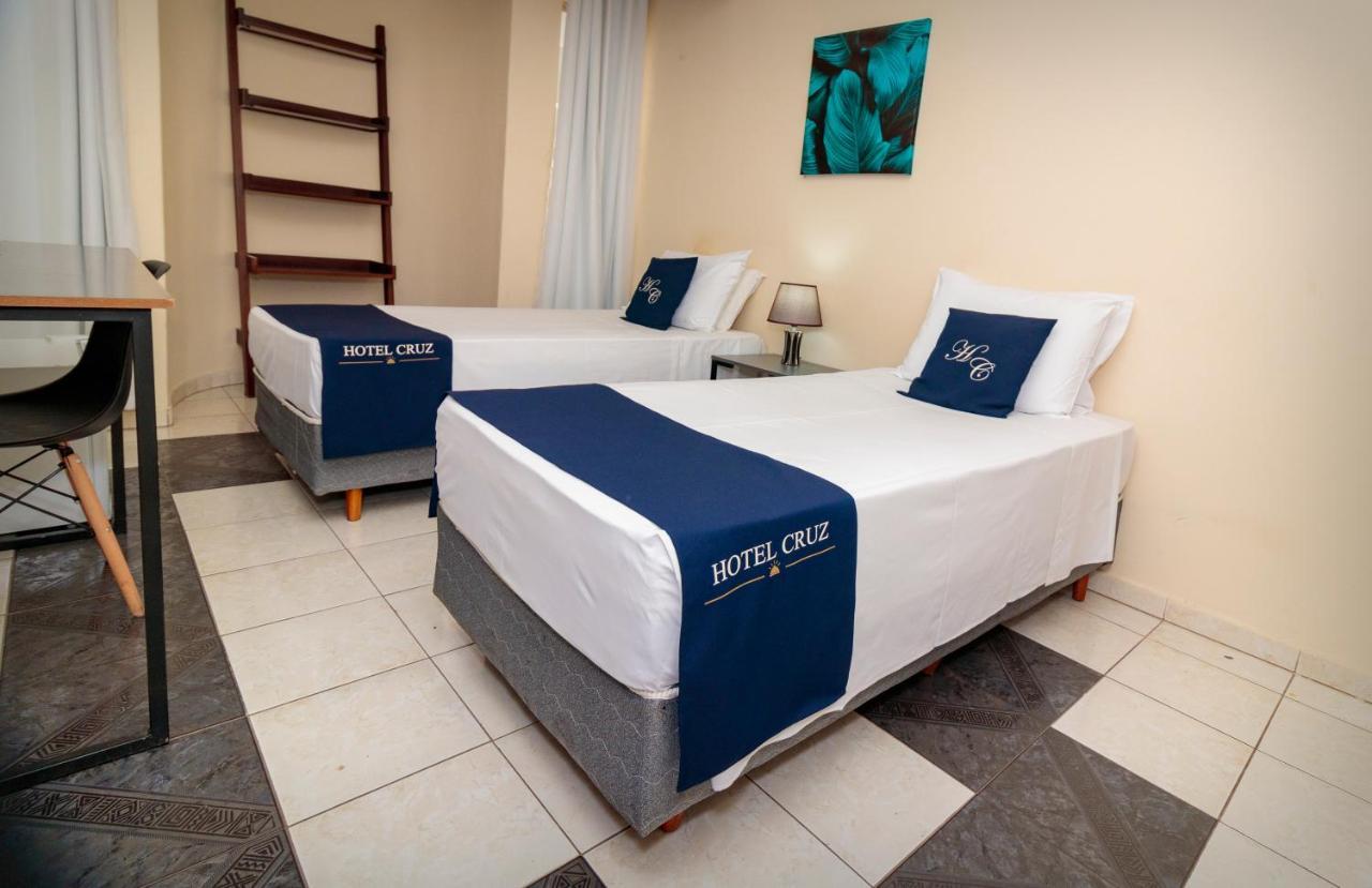 Hotel Cruz Divinópolis Zewnętrze zdjęcie