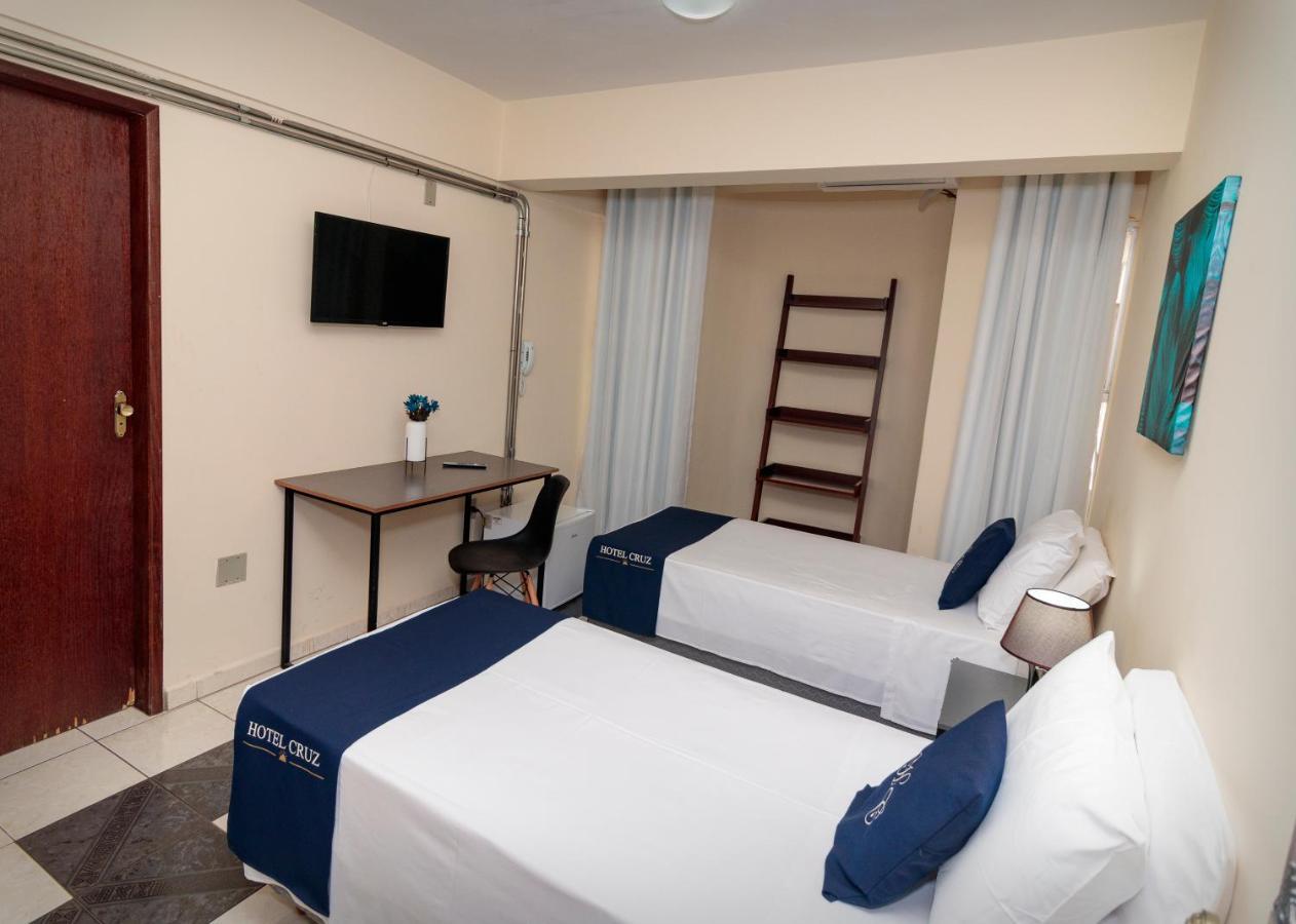 Hotel Cruz Divinópolis Zewnętrze zdjęcie