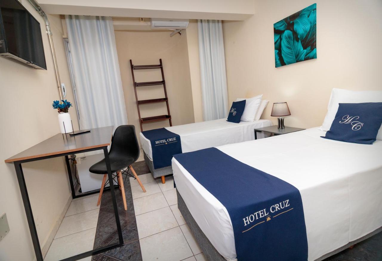 Hotel Cruz Divinópolis Zewnętrze zdjęcie